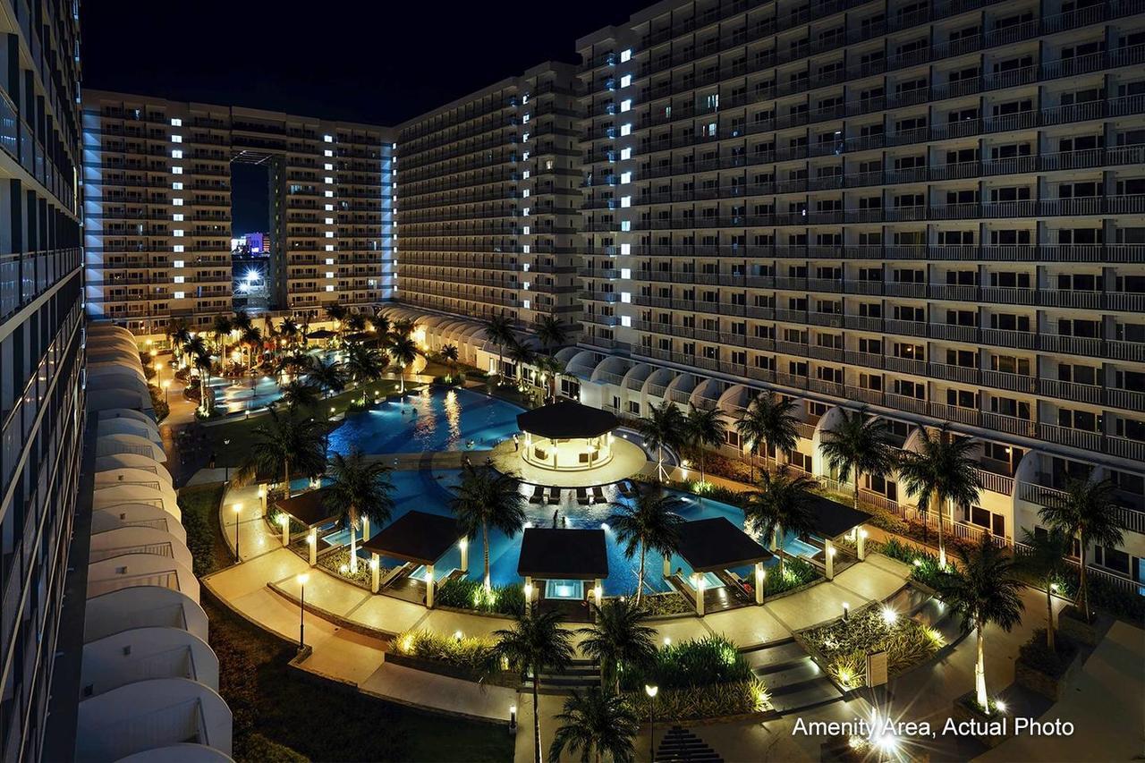 Shell Residences Manila Exterior foto