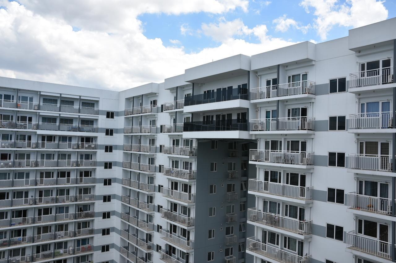 Shell Residences Manila Exterior foto